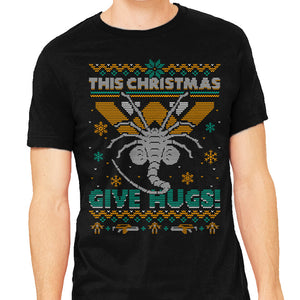 Ugly Christmas Hugs