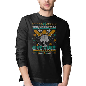 Ugly Christmas Hugs