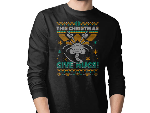 Ugly Christmas Hugs