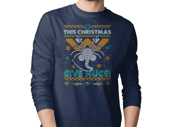 Ugly Christmas Hugs