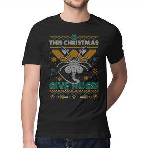 Ugly Christmas Hugs