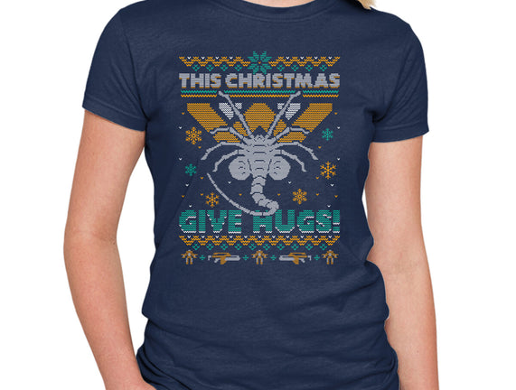 Ugly Christmas Hugs