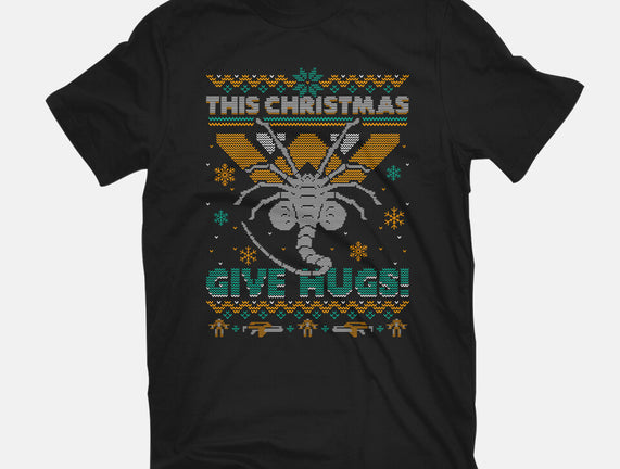 Ugly Christmas Hugs