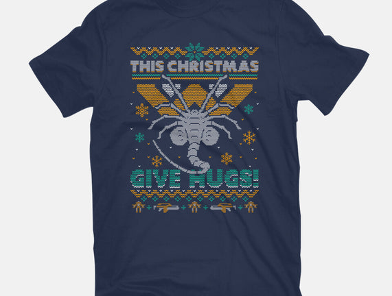 Ugly Christmas Hugs