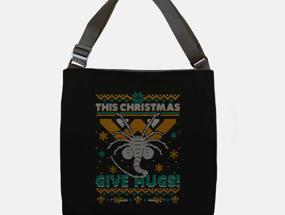 Ugly Christmas Hugs