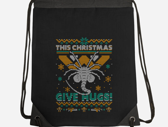 Ugly Christmas Hugs
