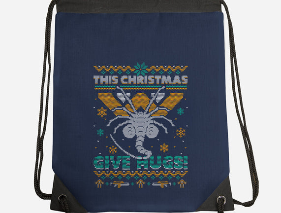 Ugly Christmas Hugs
