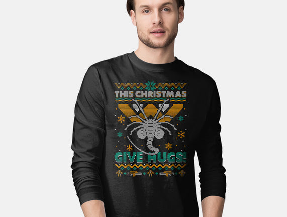 Ugly Christmas Hugs