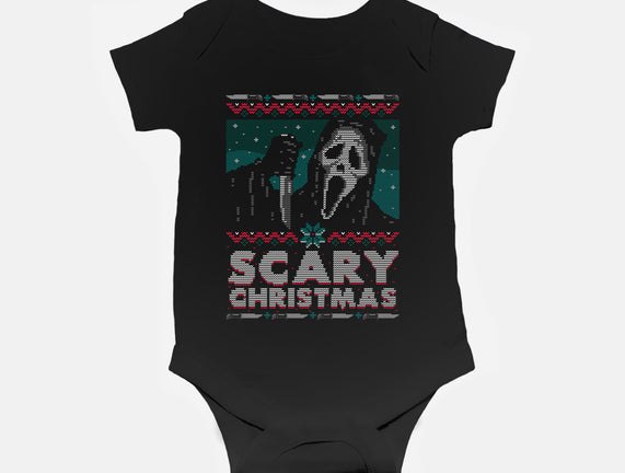 Scary Ugly Christmas
