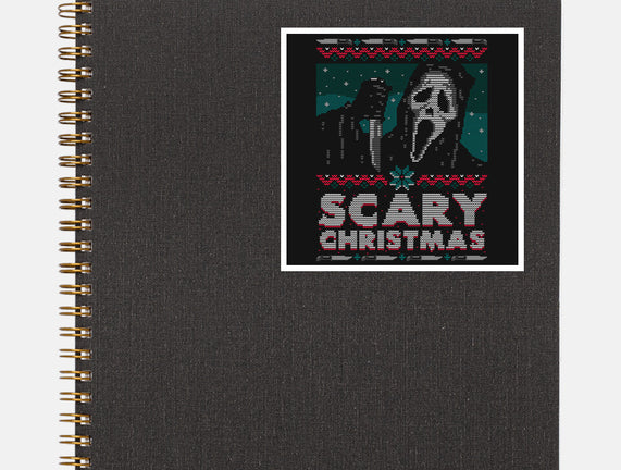 Scary Ugly Christmas