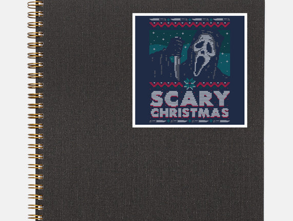 Scary Ugly Christmas