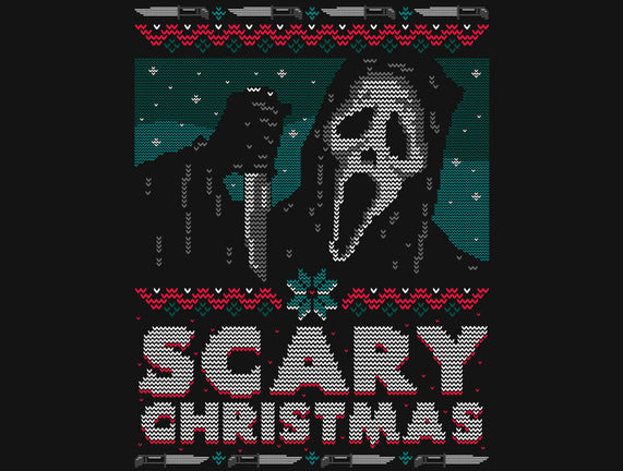 Scary Ugly Christmas