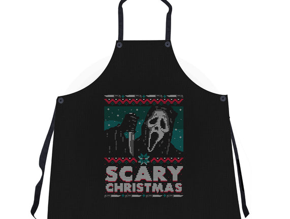 Scary Ugly Christmas