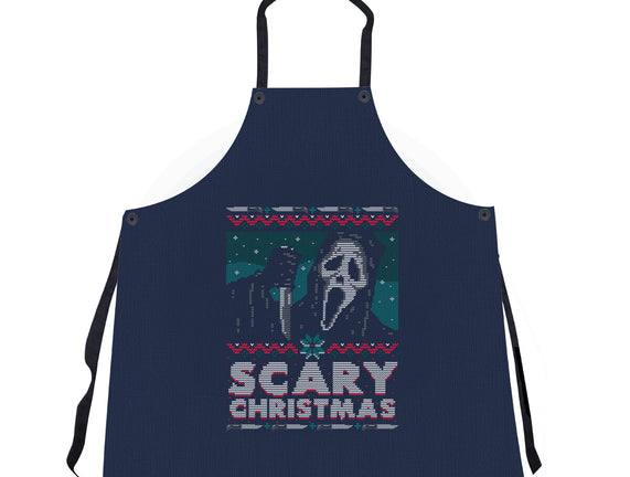 Scary Ugly Christmas