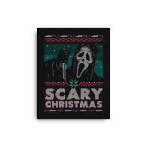Scary Ugly Christmas