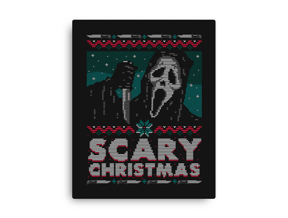 Scary Ugly Christmas