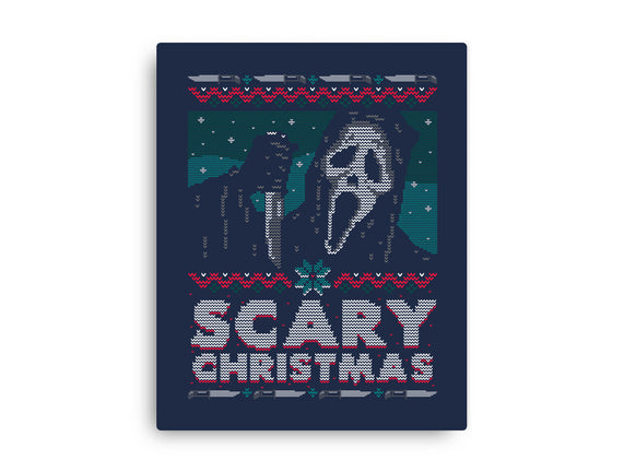 Scary Ugly Christmas