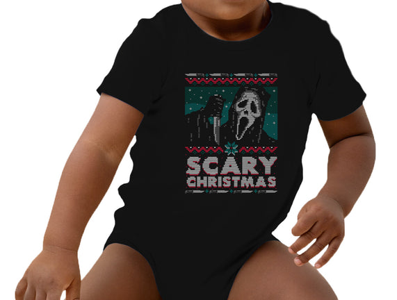 Scary Ugly Christmas