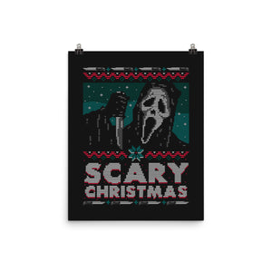 Scary Ugly Christmas