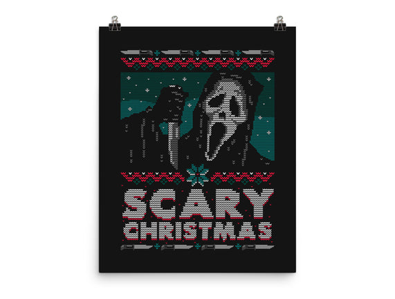 Scary Ugly Christmas