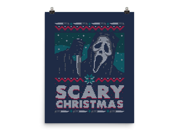 Scary Ugly Christmas