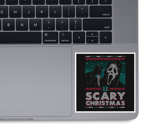 Scary Ugly Christmas