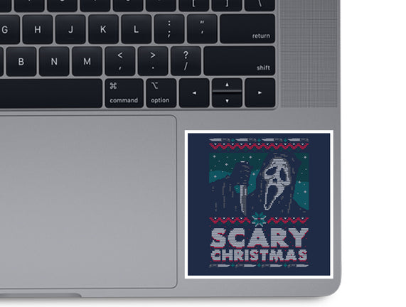 Scary Ugly Christmas