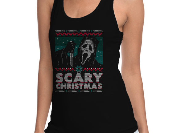 Scary Ugly Christmas