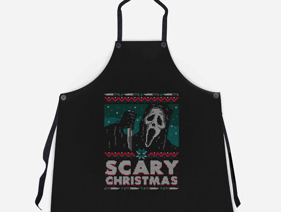 Scary Ugly Christmas