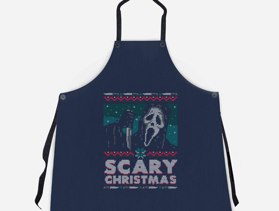 Scary Ugly Christmas