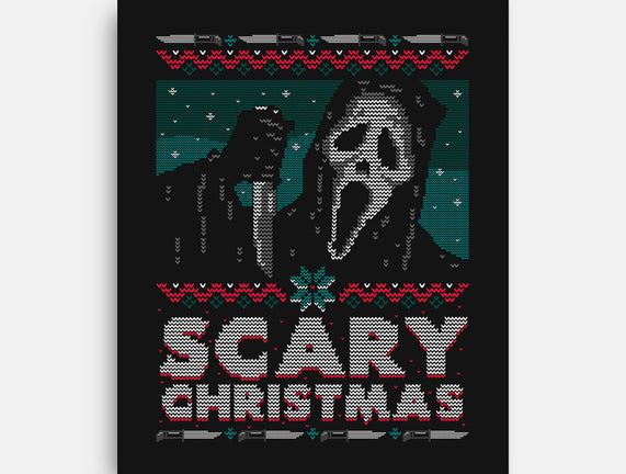 Scary Ugly Christmas