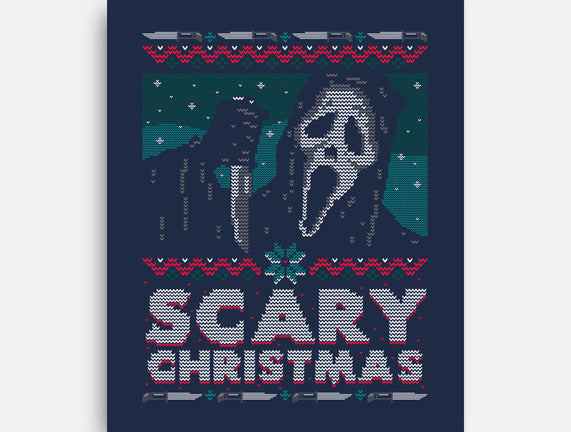 Scary Ugly Christmas