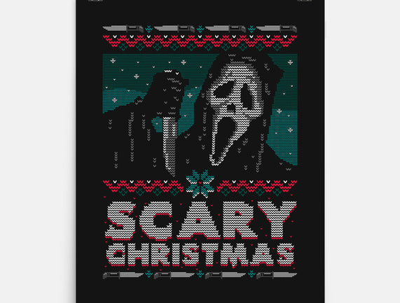 Scary Ugly Christmas