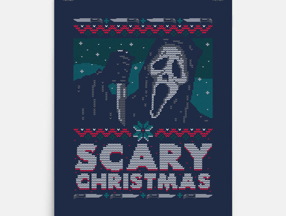 Scary Ugly Christmas