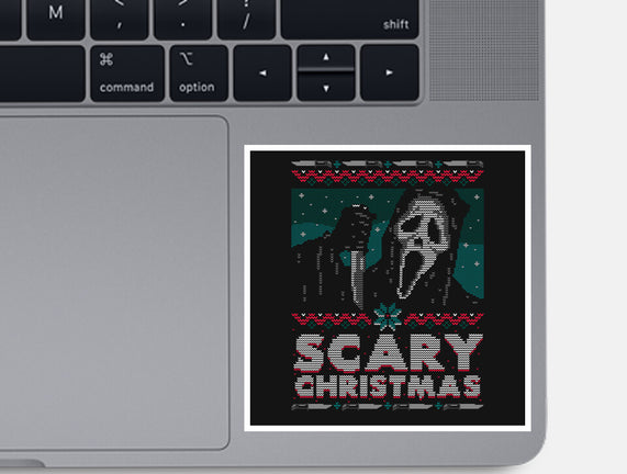 Scary Ugly Christmas