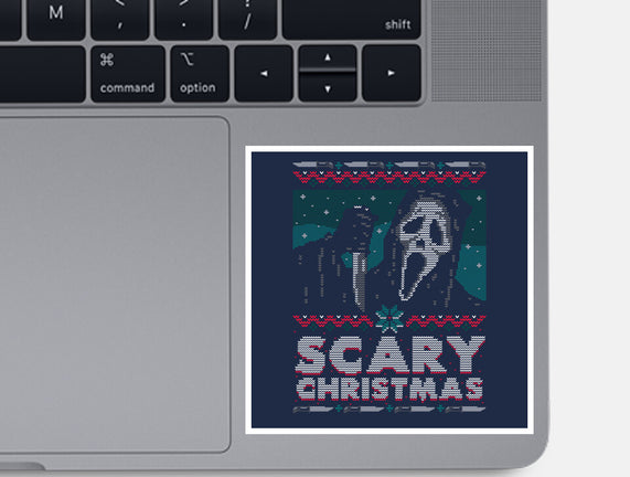 Scary Ugly Christmas