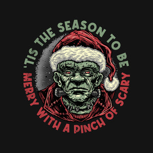 Merry With A Pinch Of Scary