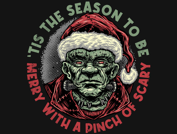 Merry With A Pinch Of Scary