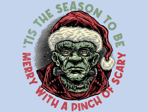Merry With A Pinch Of Scary