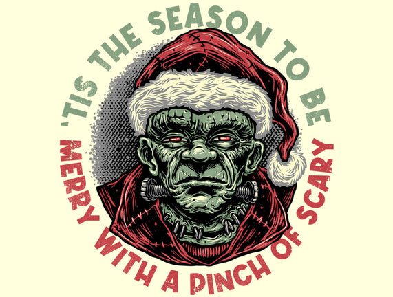 Merry With A Pinch Of Scary