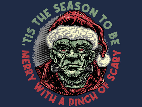 Merry With A Pinch Of Scary