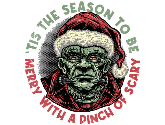 Merry With A Pinch Of Scary