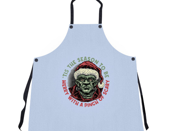 Merry With A Pinch Of Scary