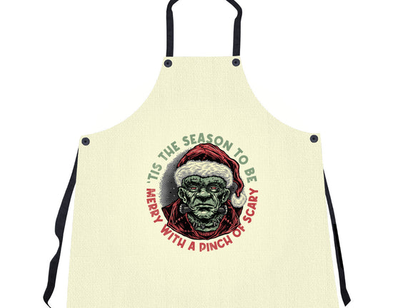 Merry With A Pinch Of Scary