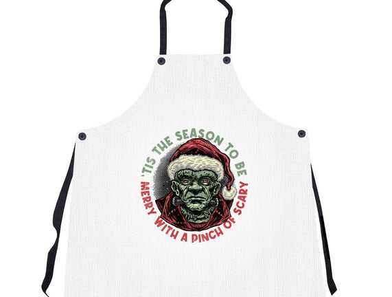 Merry With A Pinch Of Scary