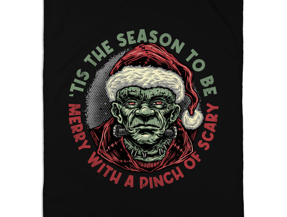 Merry With A Pinch Of Scary