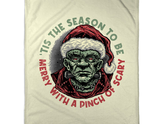 Merry With A Pinch Of Scary