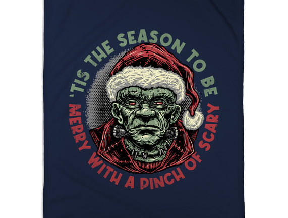 Merry With A Pinch Of Scary