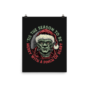 Merry With A Pinch Of Scary