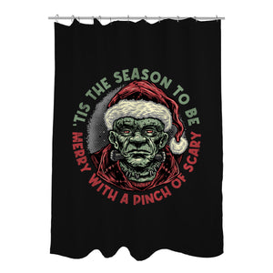 Merry With A Pinch Of Scary